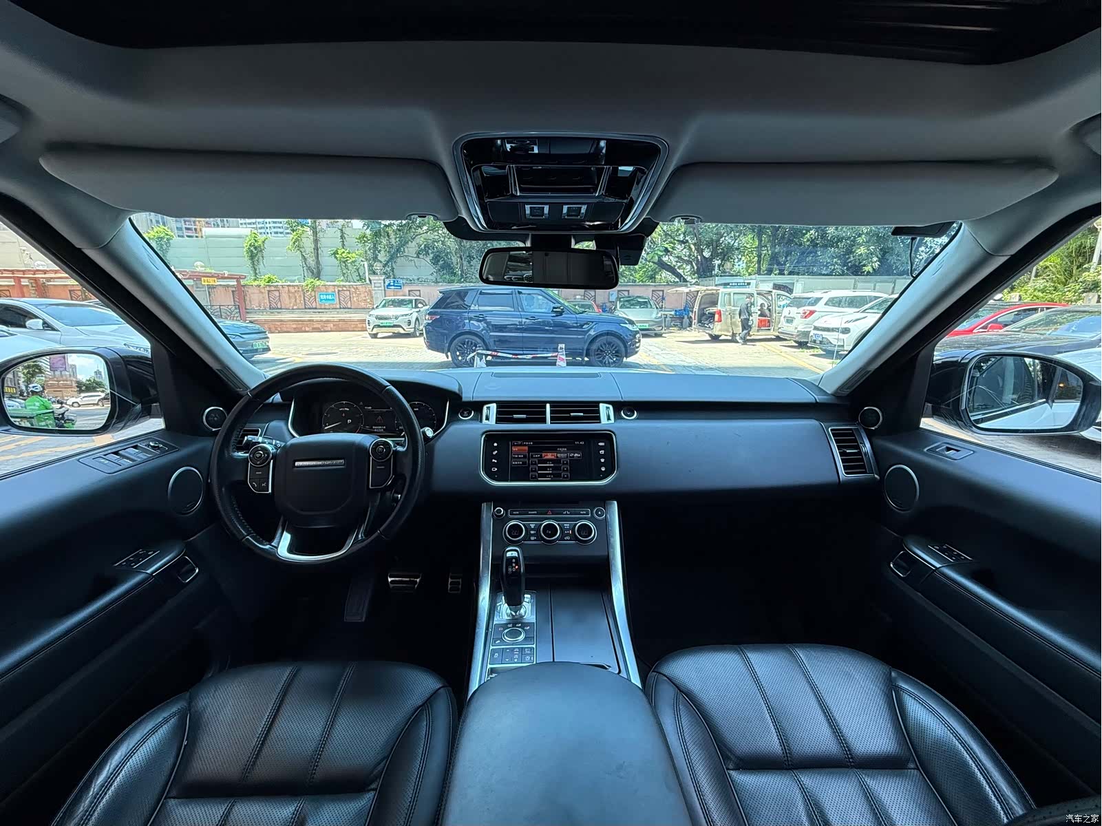Land Rover Range Rover, 2015 6
