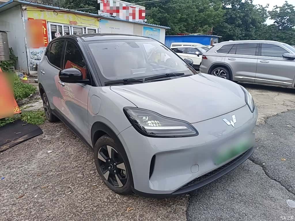 Wuling Bingo, 2024 4