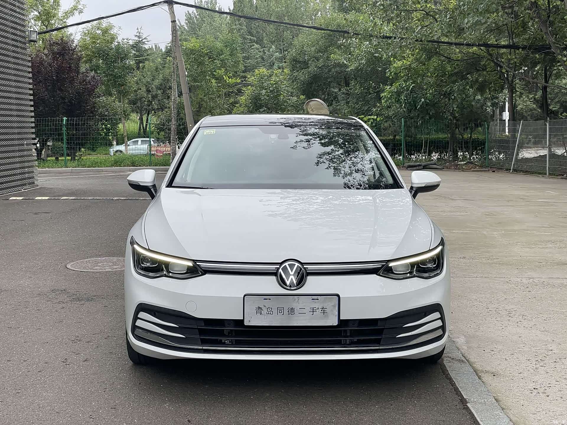 Volkswagen Golf, 2020 2