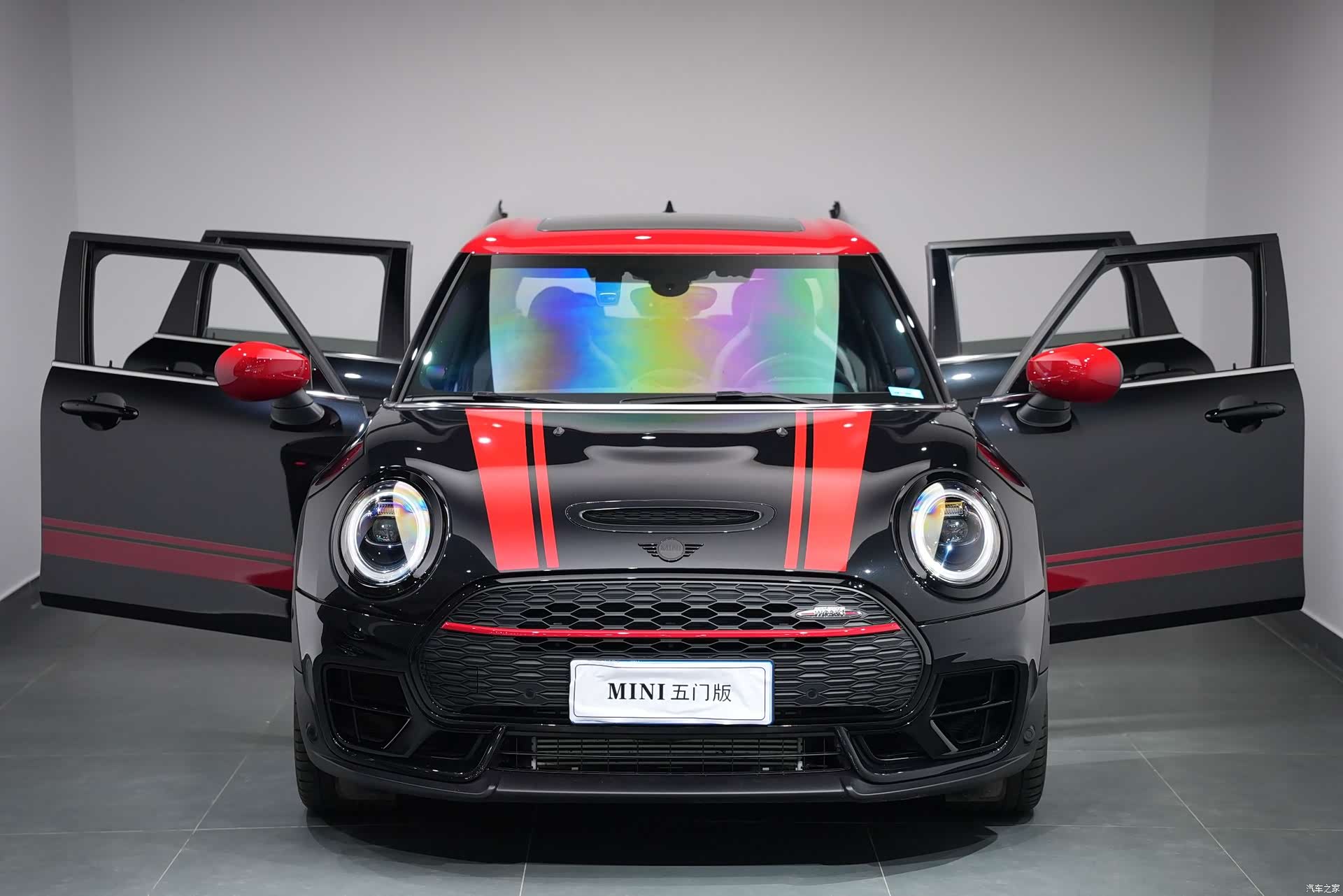 Mini Clubman, 2022 4