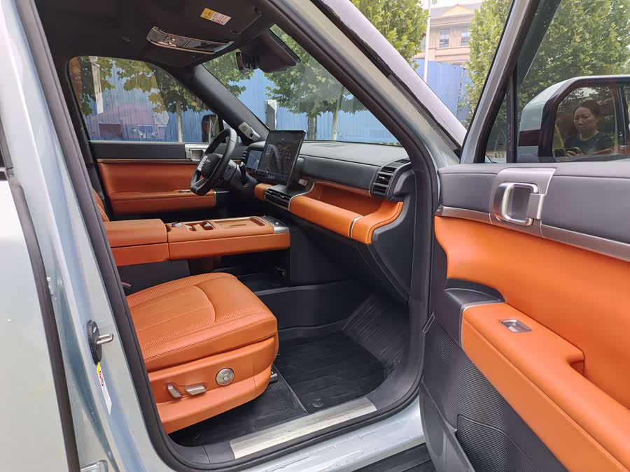 BYD Tian7 2026, фото 16