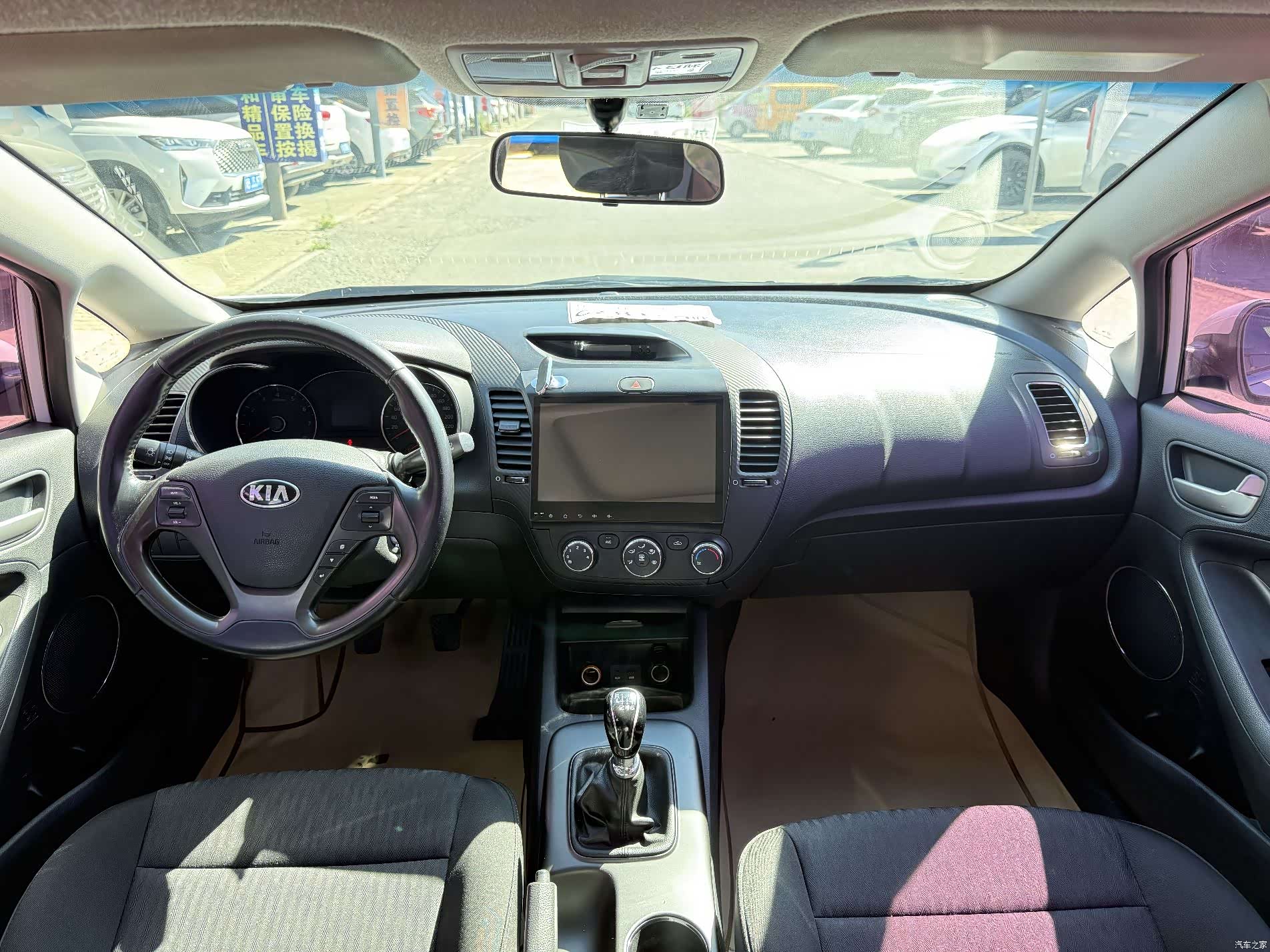 Kia K3, 2014 все фото