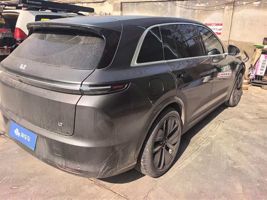 Li Auto Ideal L7
