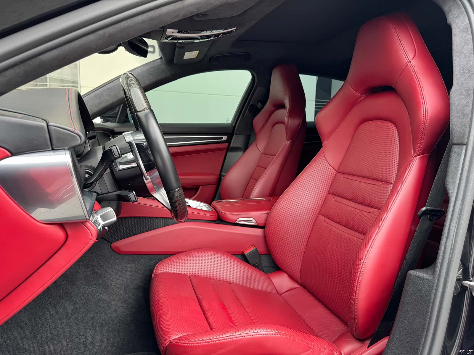 Porsche Panamera, 2019 9