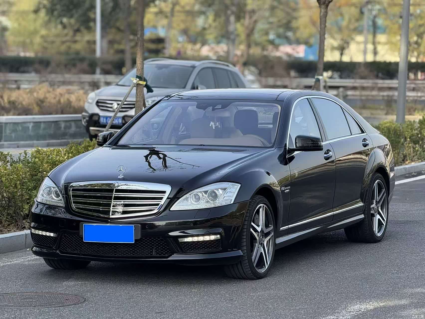 Mercedes-Benz S-Class, 2015 1