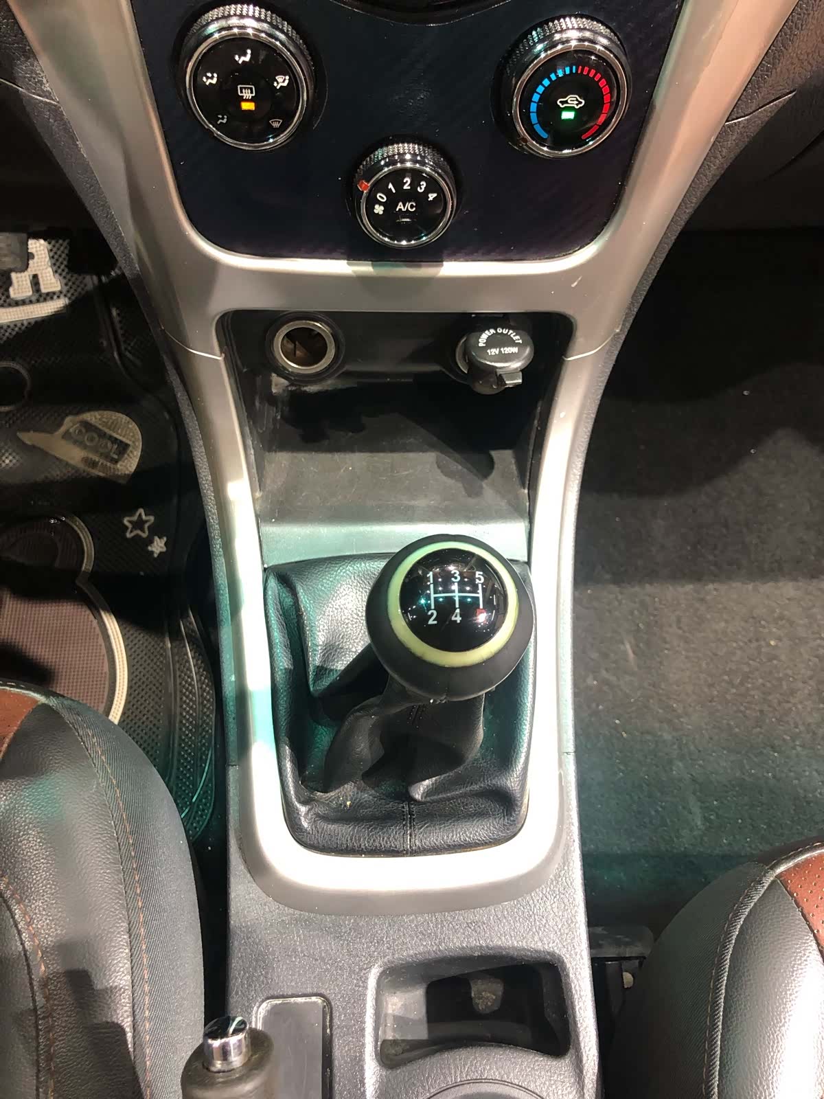 BYD F3, 2015 15