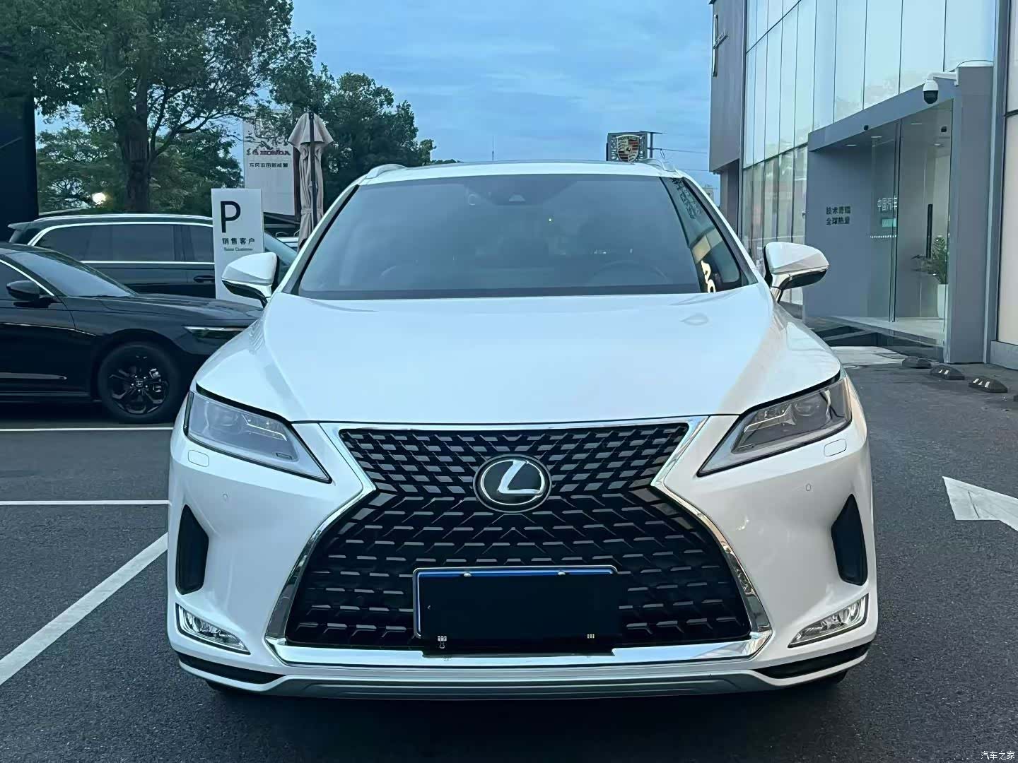 Lexus RX, 2021 2