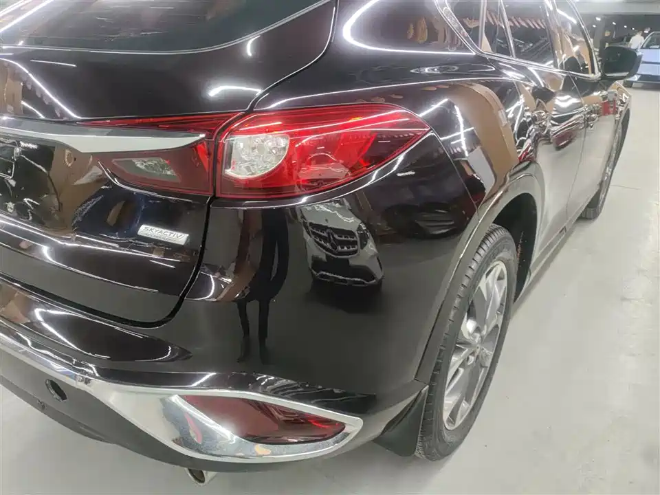 Mazda CX-4