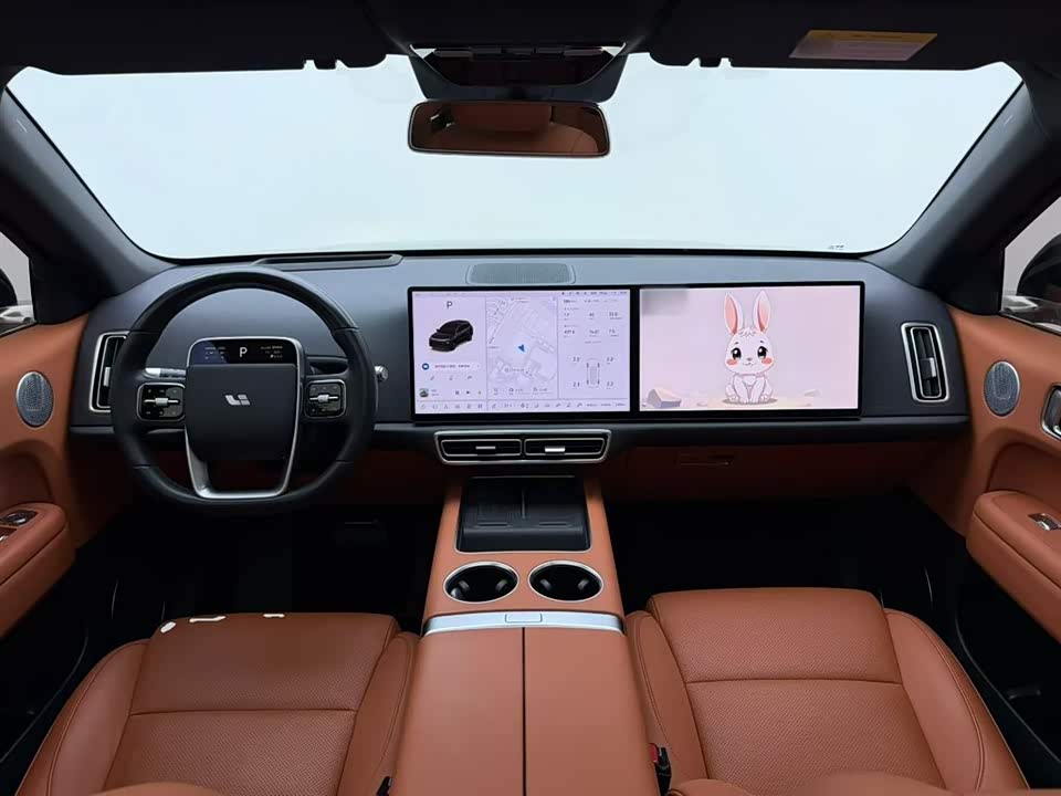 Li Auto Ideal L6