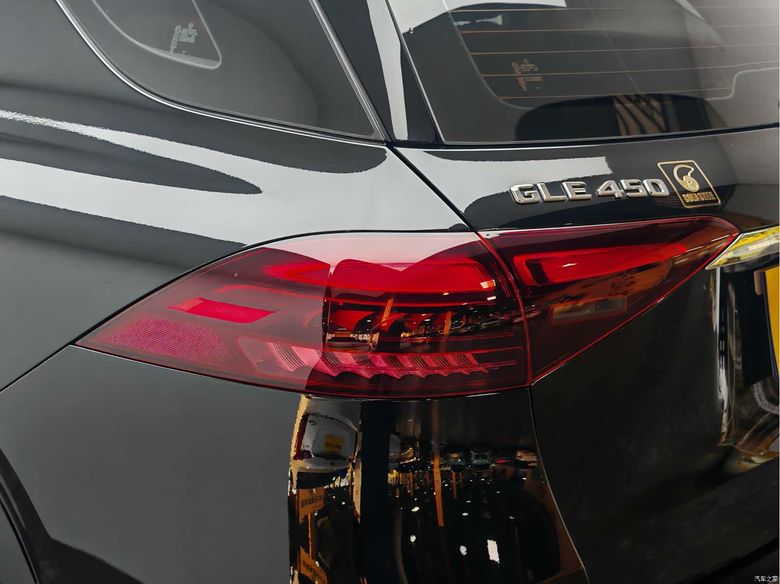 Mercedes-Benz GLE, 2024 8