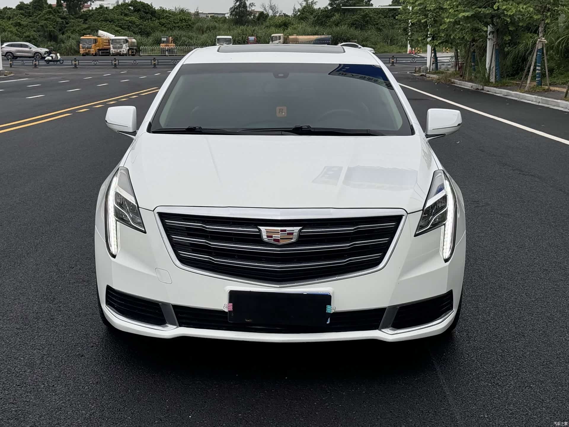 Cadillac XTS, 2018 2