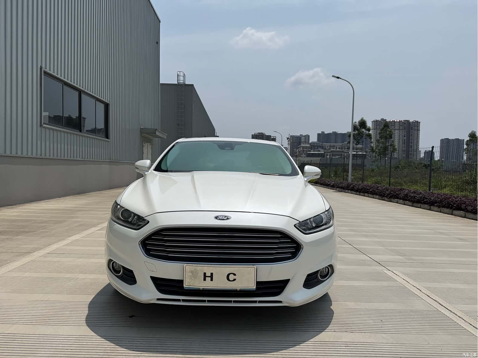 Ford Mondeo, 2016 2