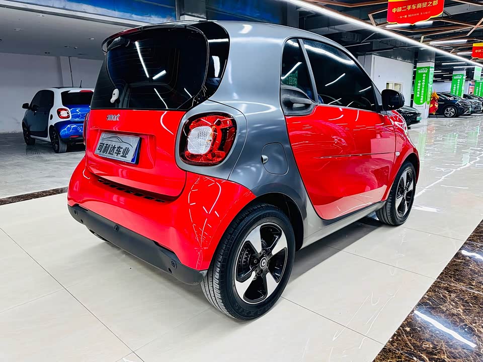 smart fortwo