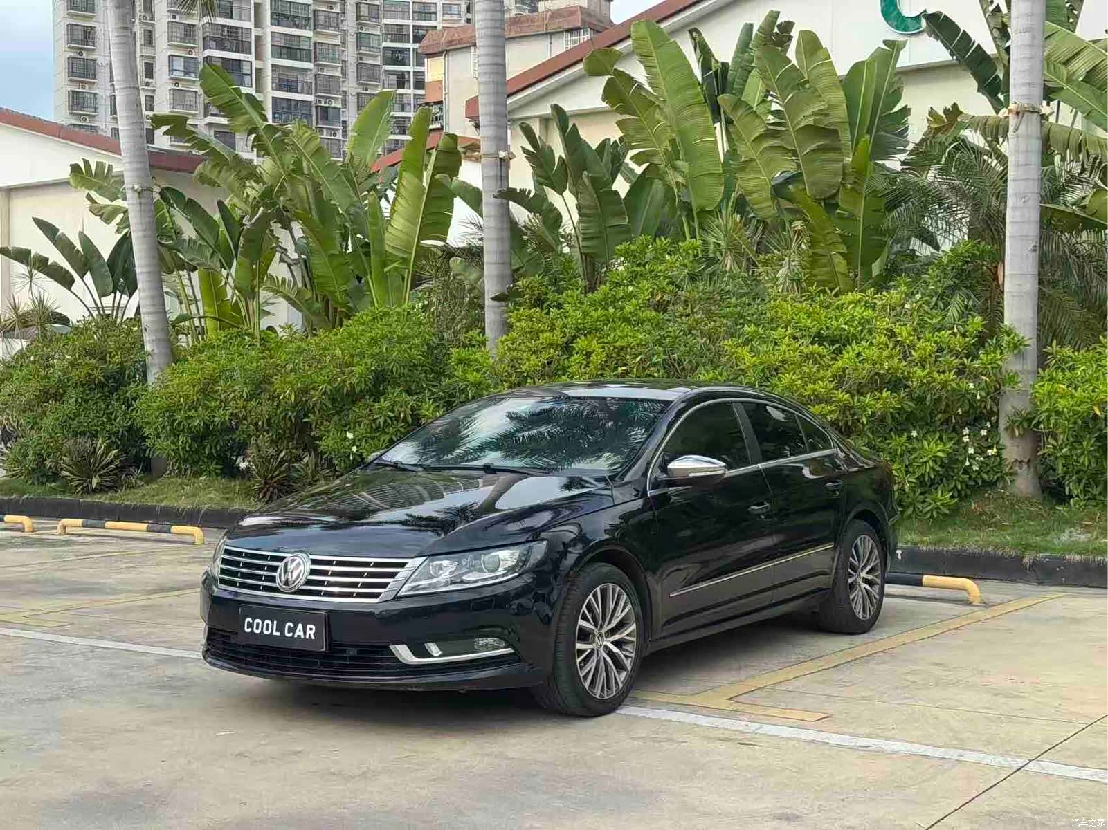 Volkswagen CC, 2015 1