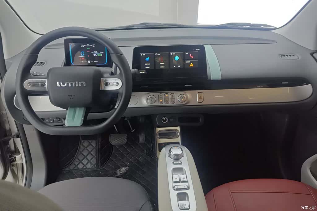 Changan Lumin, 2025 12