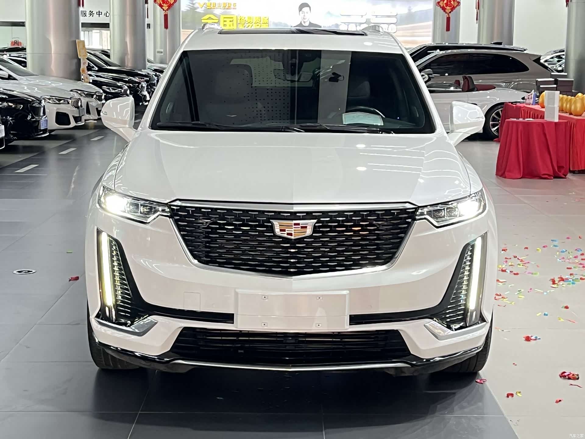 Cadillac XT6, 2022 2