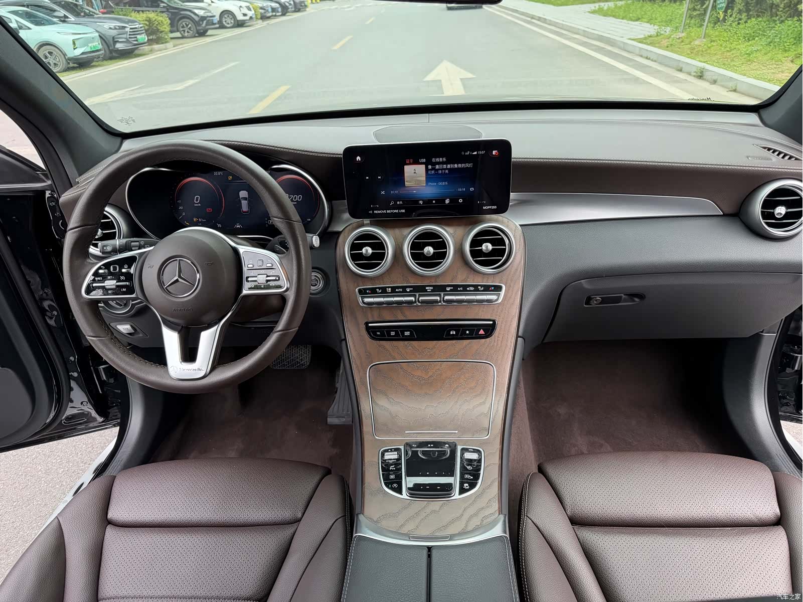 Mercedes-Benz GLC, 2022 17