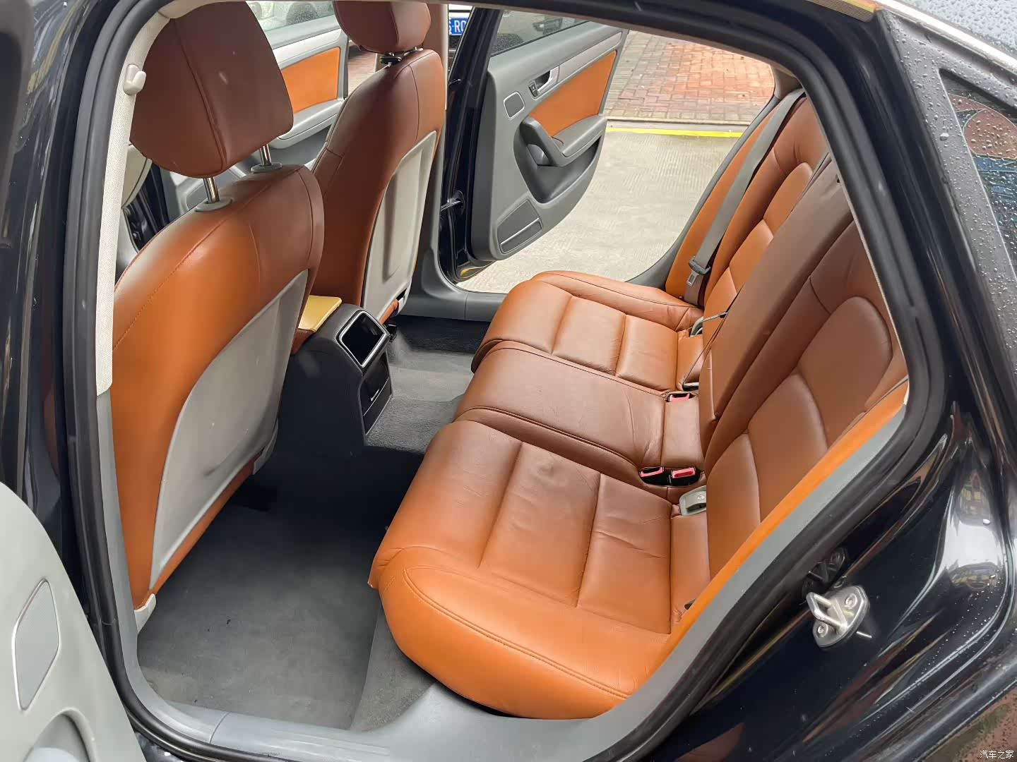 Audi A4L, 2014 7
