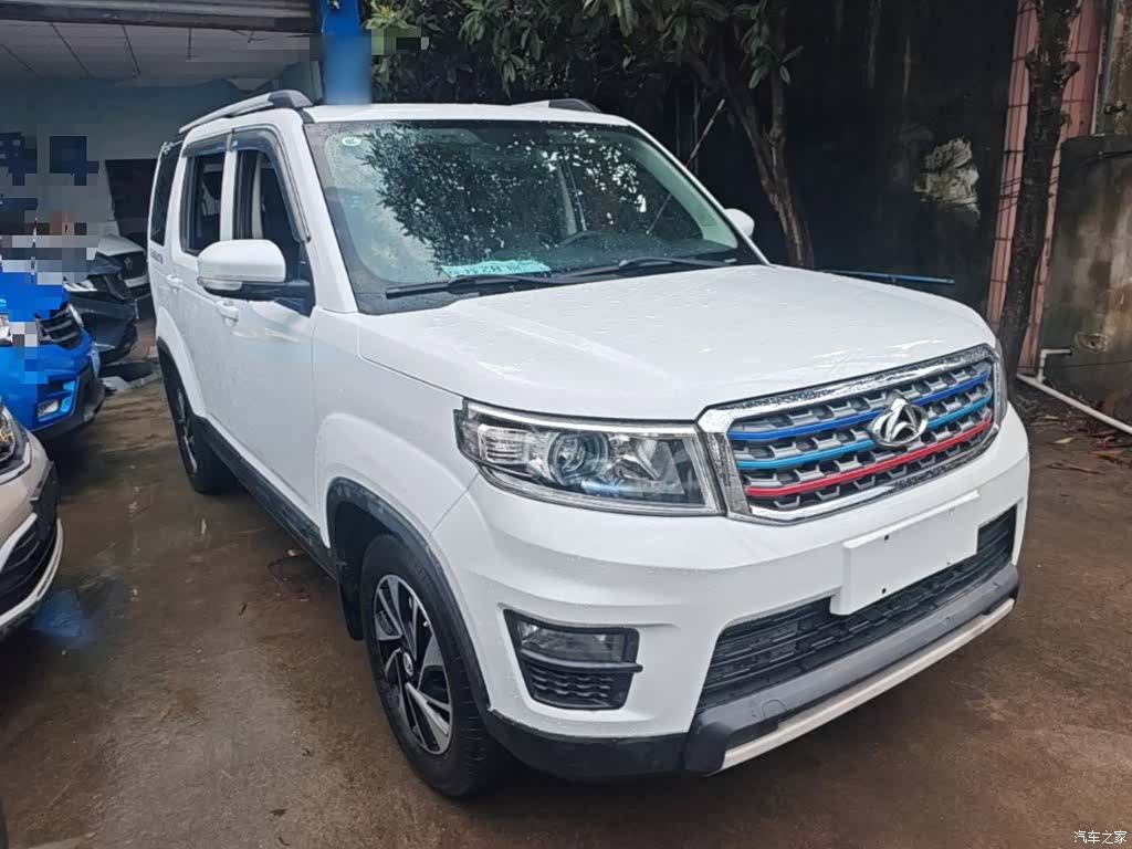 Changan X70A, 2018 4
