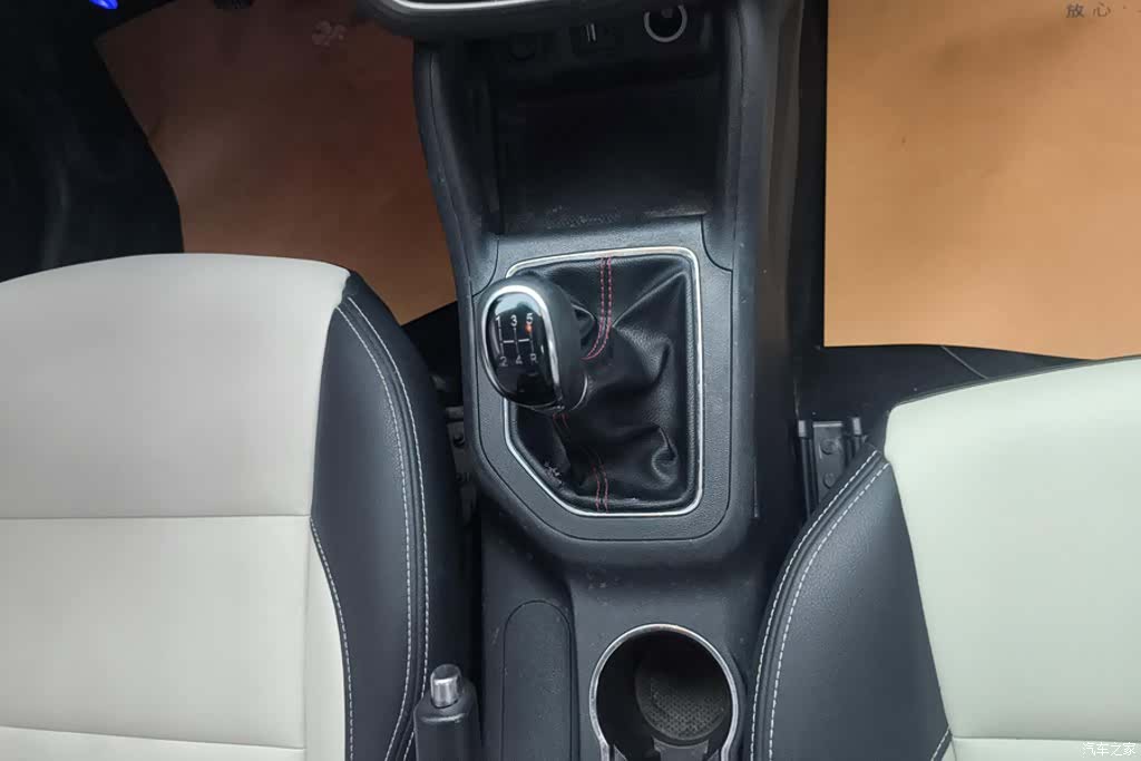 Changan CS35, 2018 16