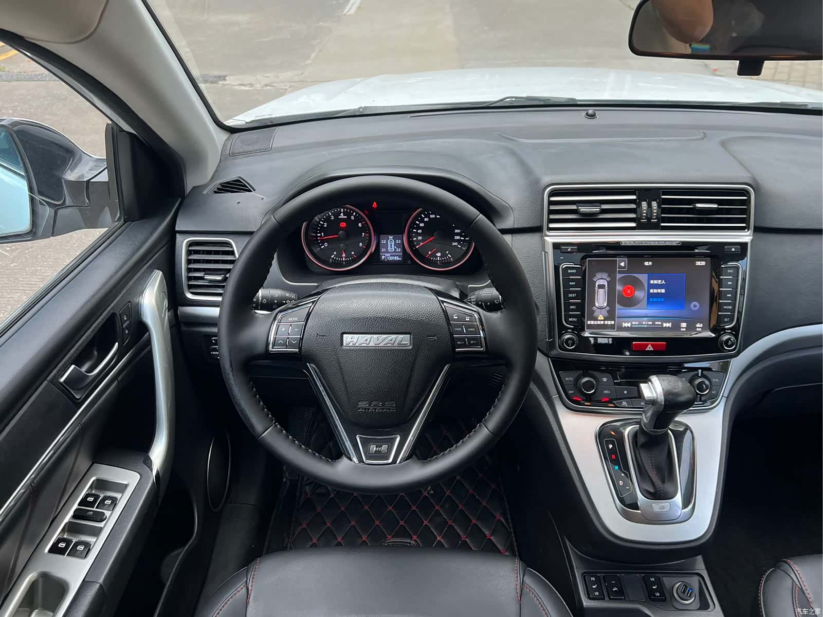 Haval H6, 2017 15