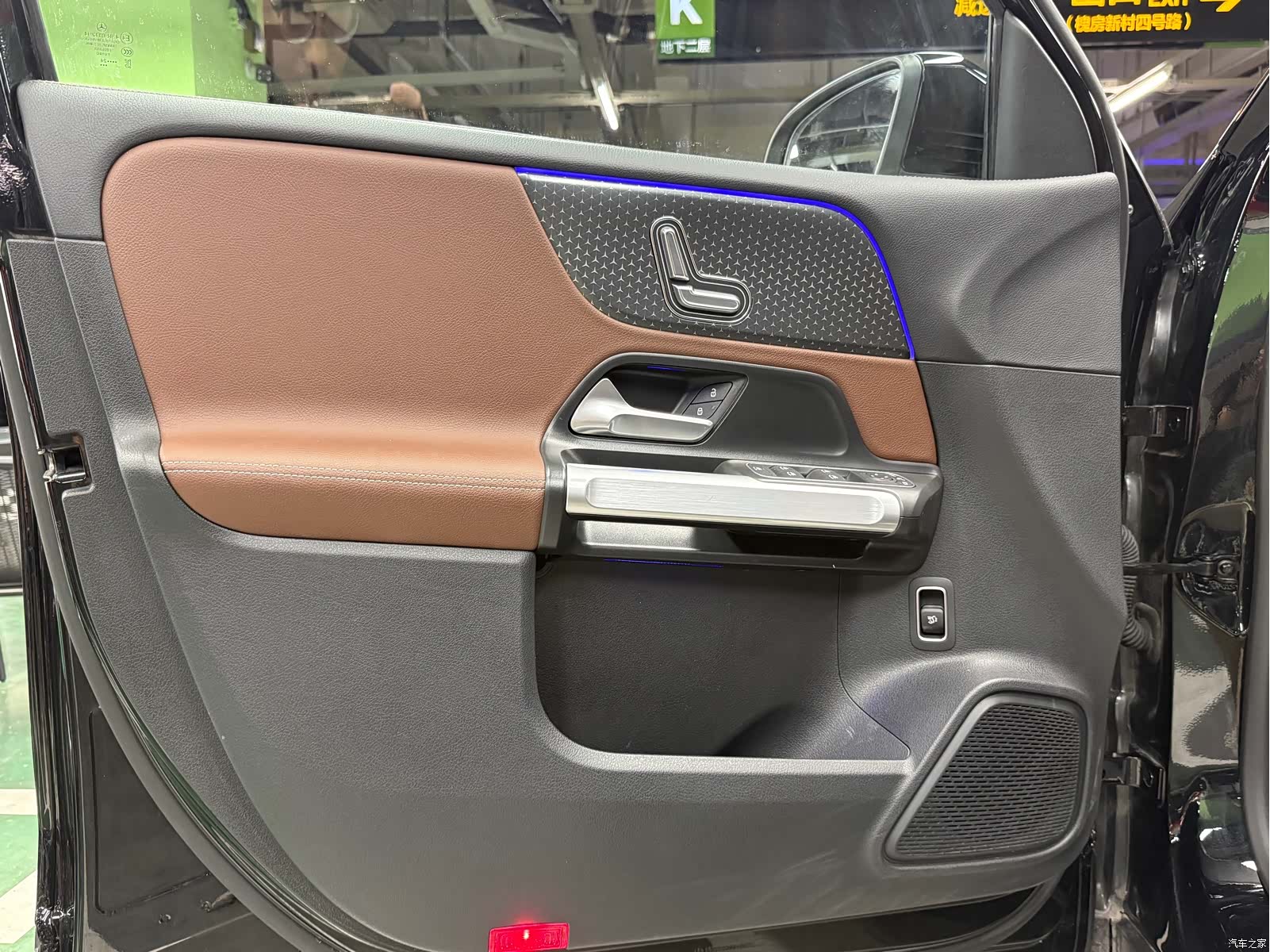 Mercedes-Benz GLB, 2024 4
