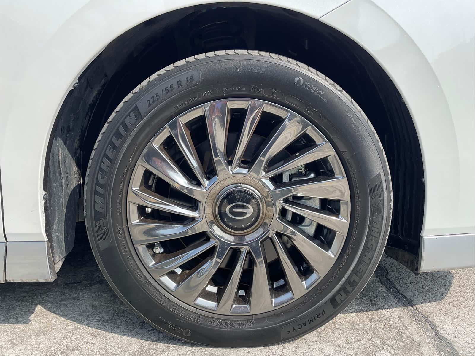 Trumpchi M8, 2023 31