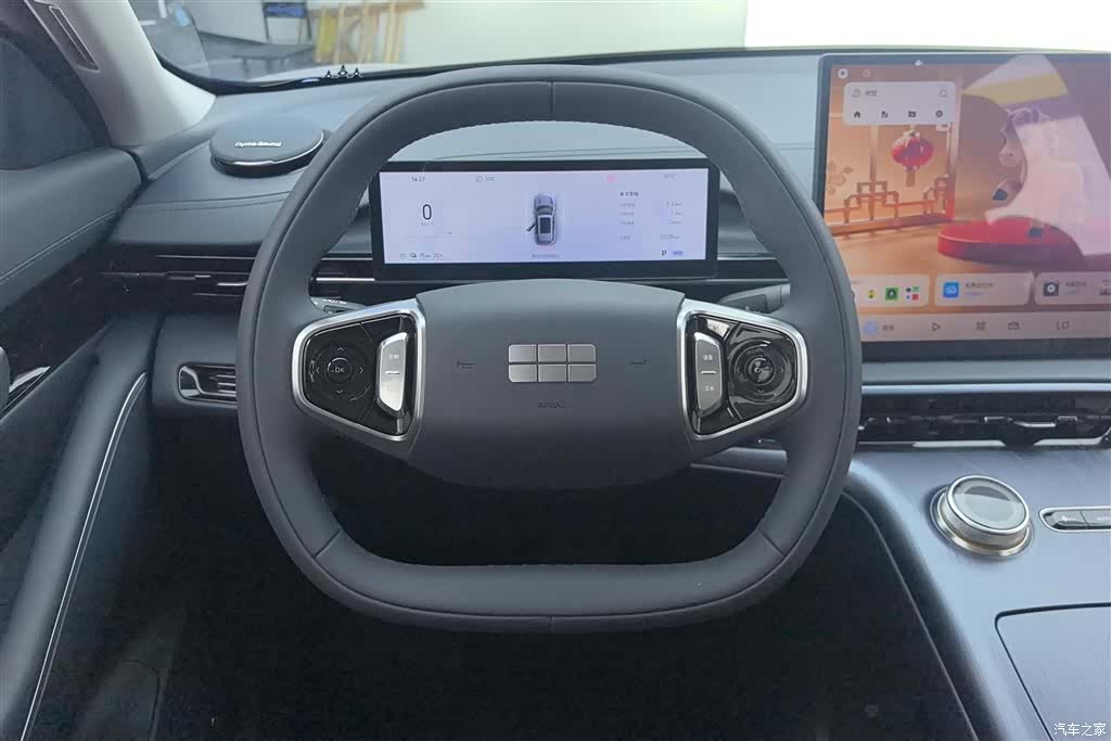 Geely Galaxy E5, 2025 15