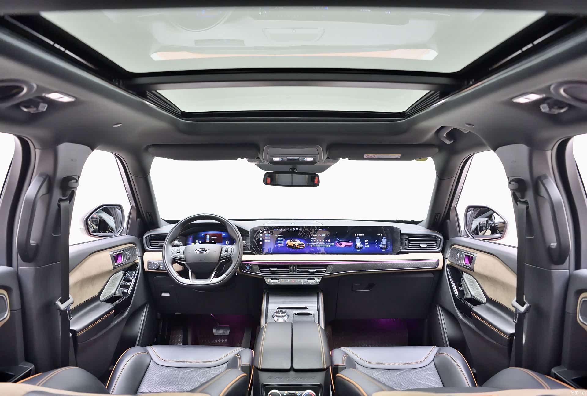 Ford Explorer, 2024 7