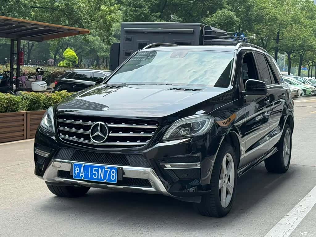 Mercedes-Benz M-Class, 2016 1