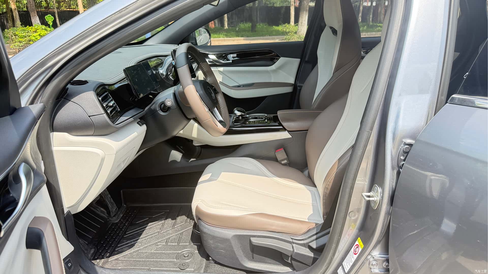 BYD Qin, 2023 все фото