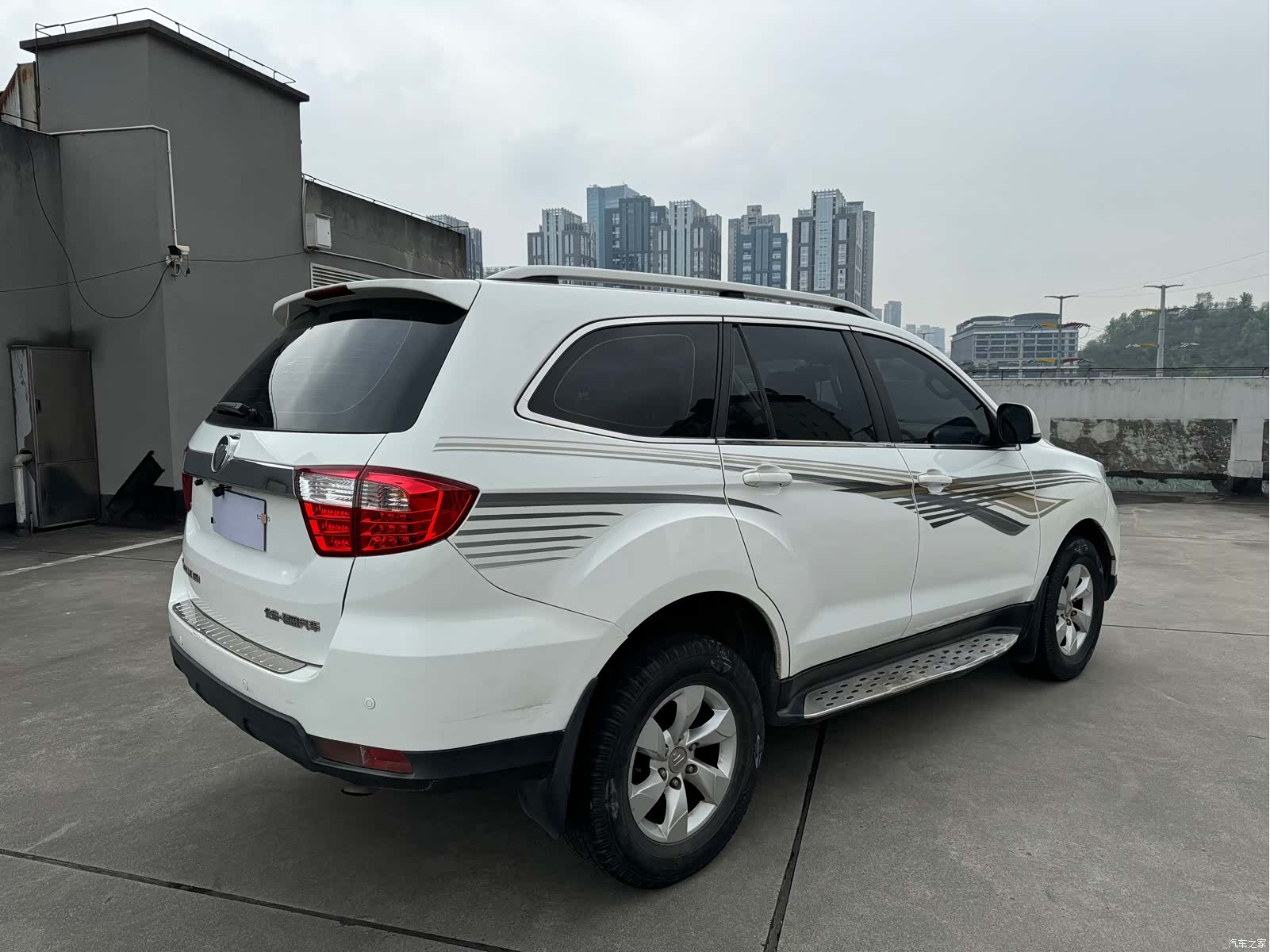 Foton 5, 2017 9