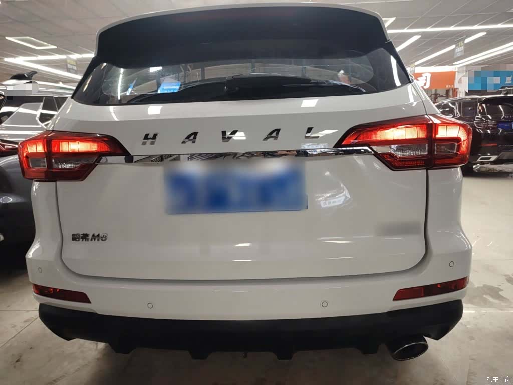 Haval M6, 2018 4