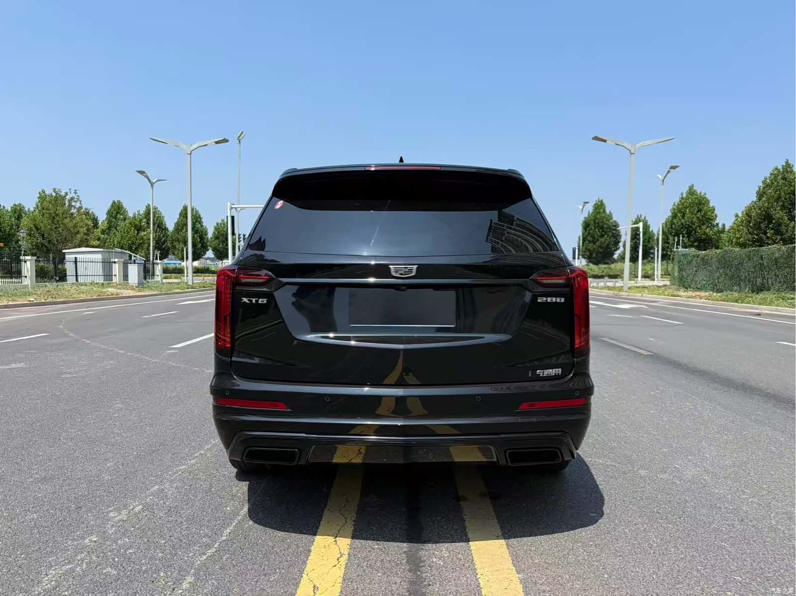 Cadillac XT6, 2021 10