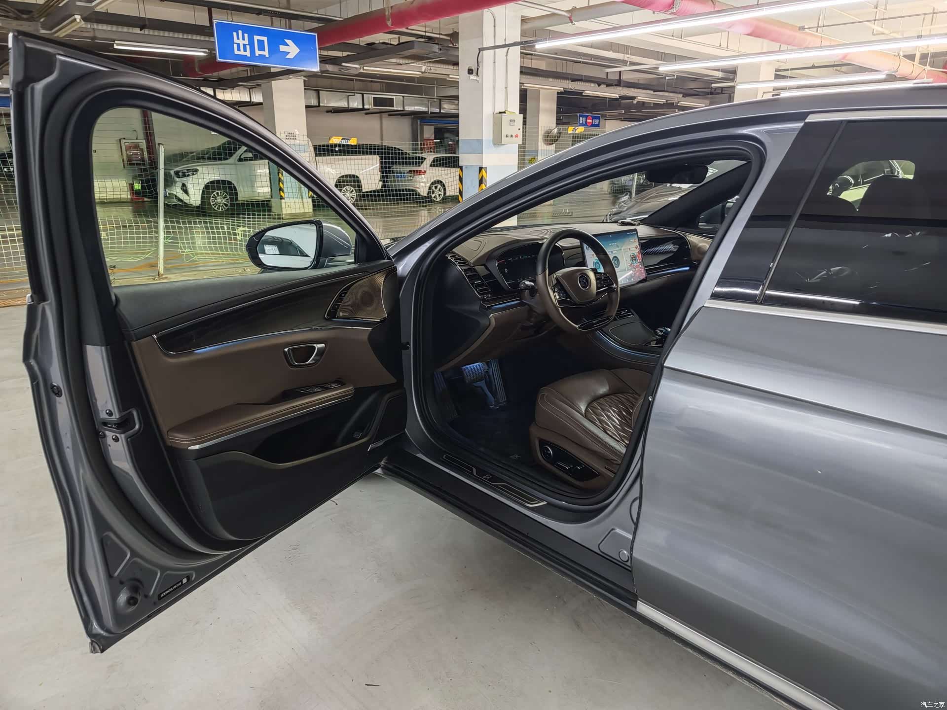 BYD Han, 2020 19