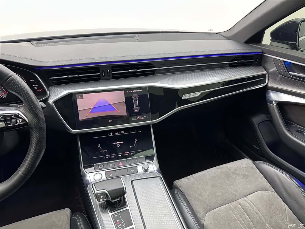 Audi A6L, 2020 15