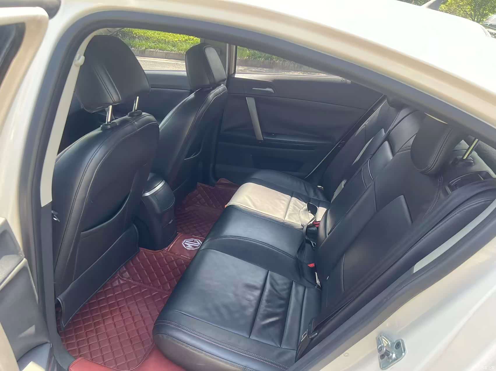 MG MG6, 2014 10