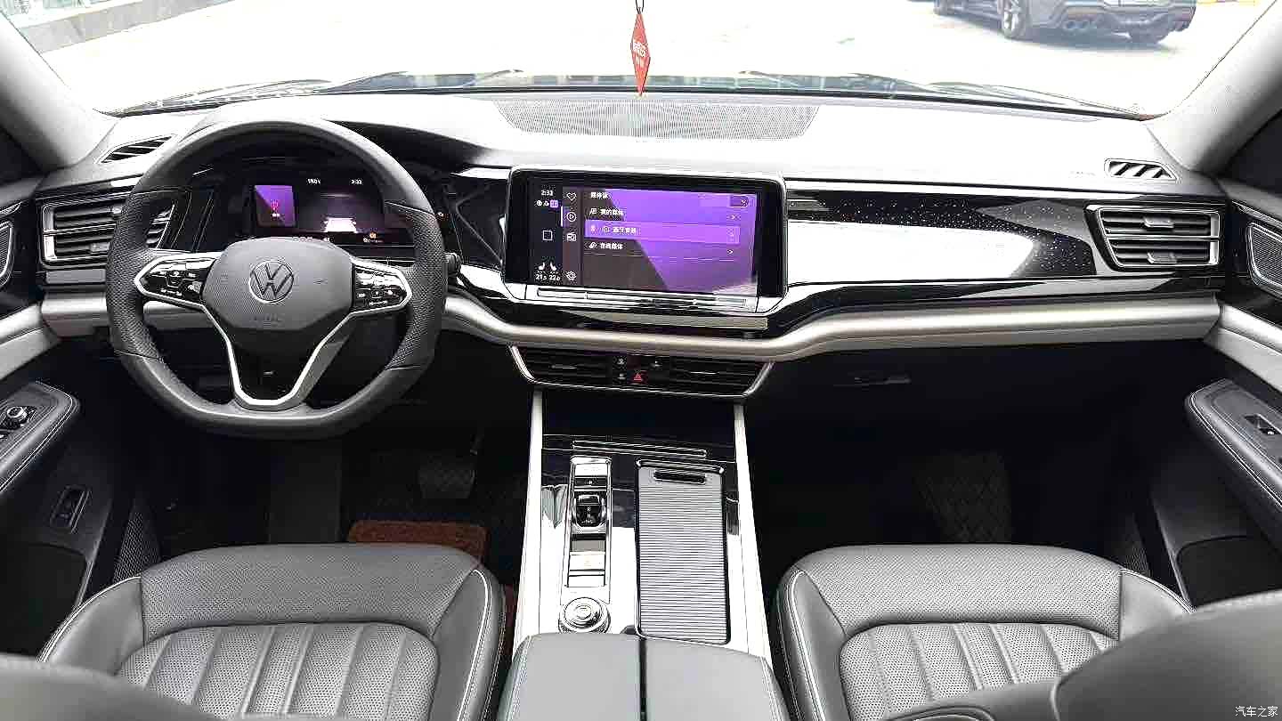 Volkswagen Teramont, 2023 6