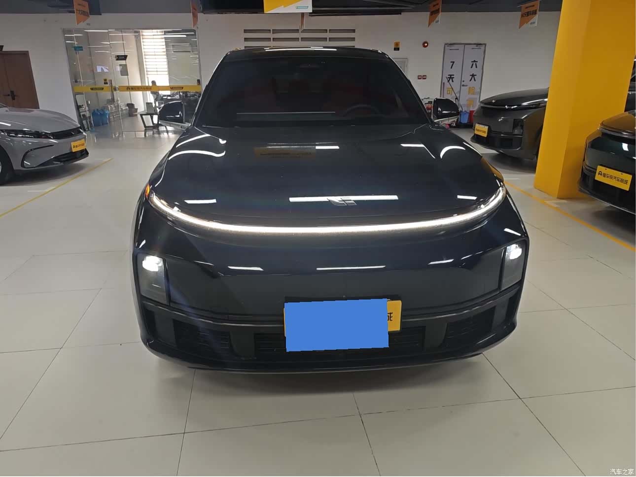 Li Auto L7, 2023 2