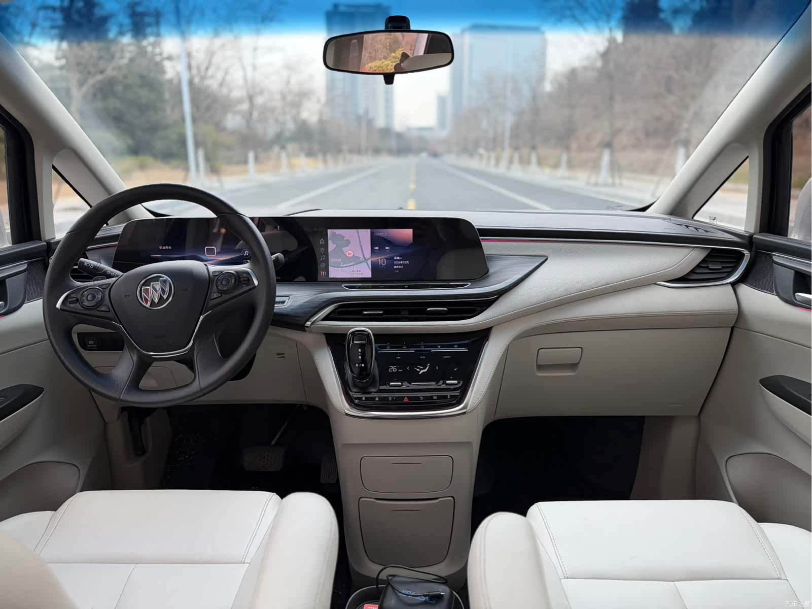 Buick GL8, 2024 9