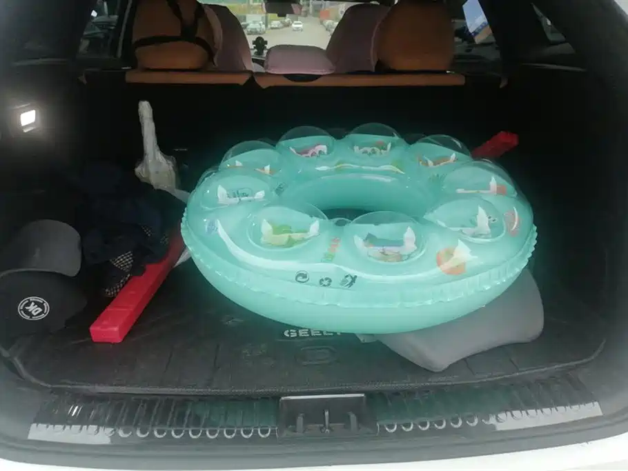 Geely Galaxy Galaxy L7