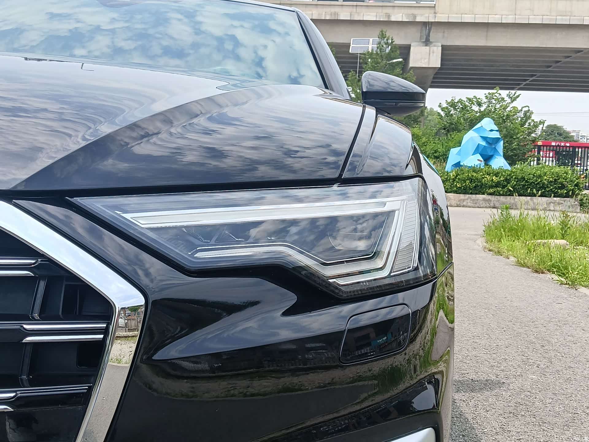 Audi A6L, 2023 3