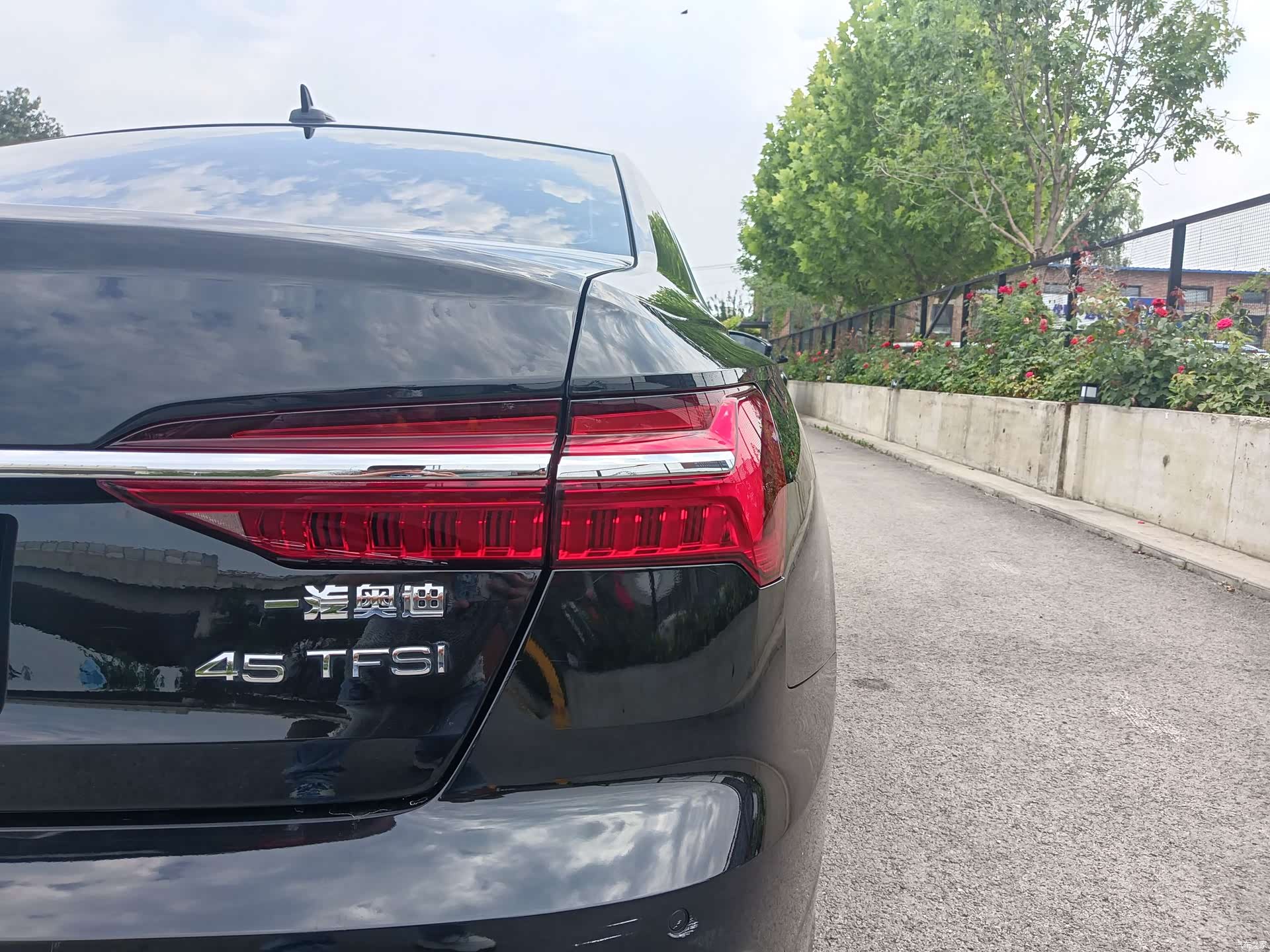 Audi A6L, 2023 11