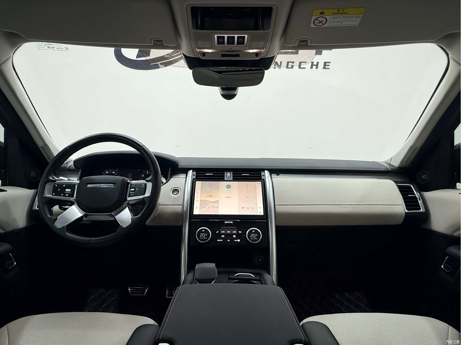Land Rover Discovery, 2021 16