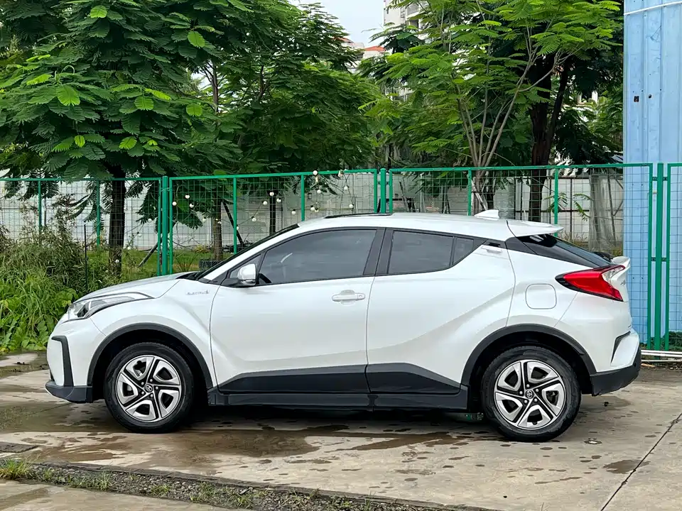 Toyota Yize E Jin Engine