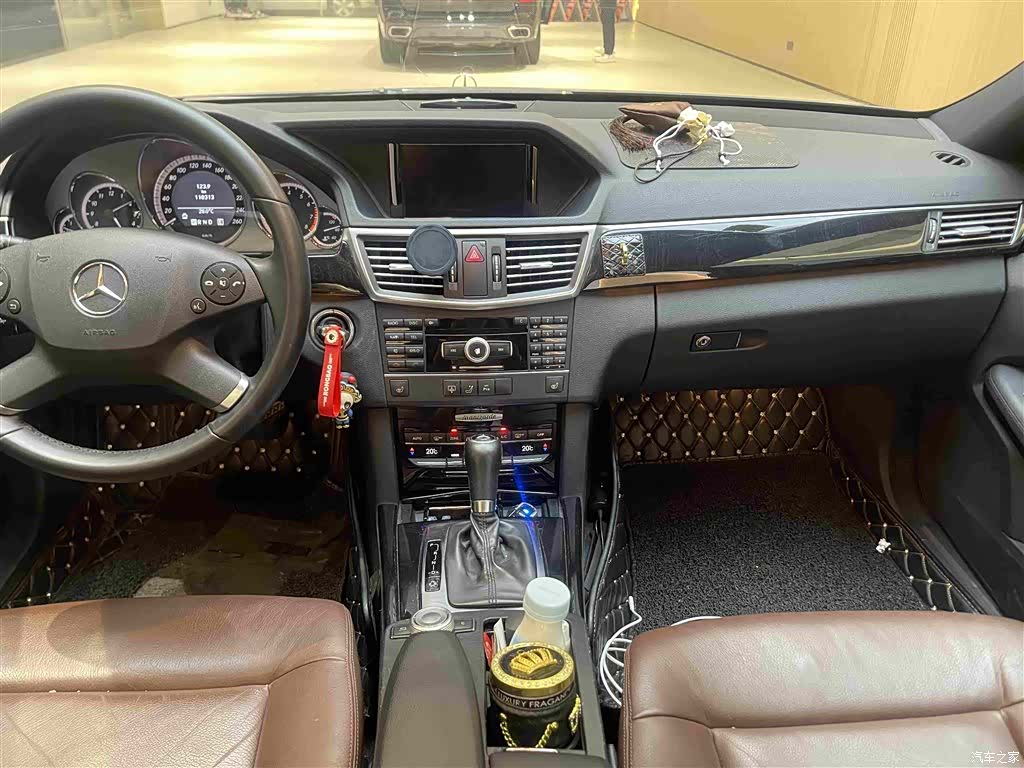 Mercedes-Benz E-Class, 2012 10