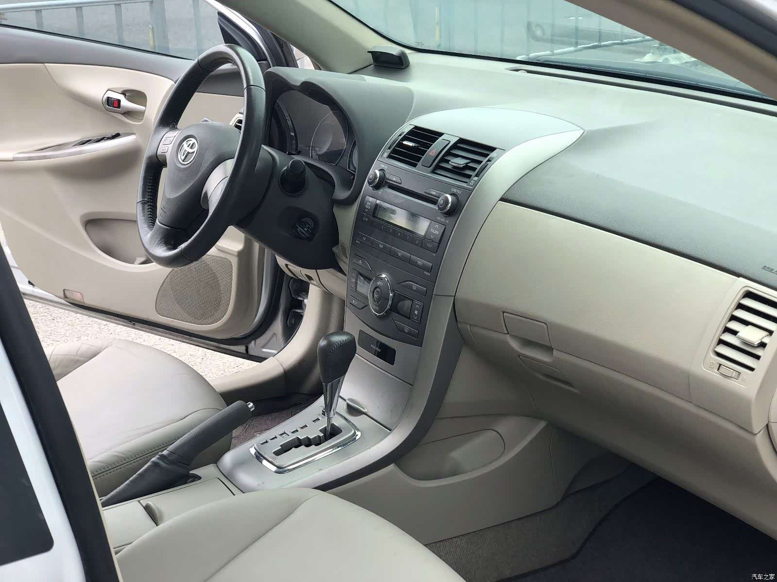 Toyota Corolla, 2008 13
