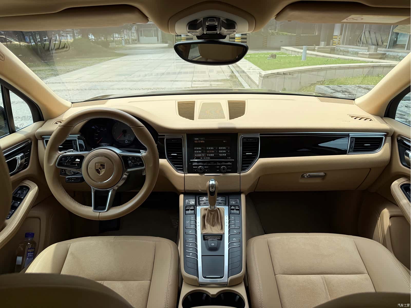 Porsche Macan, 2016 8