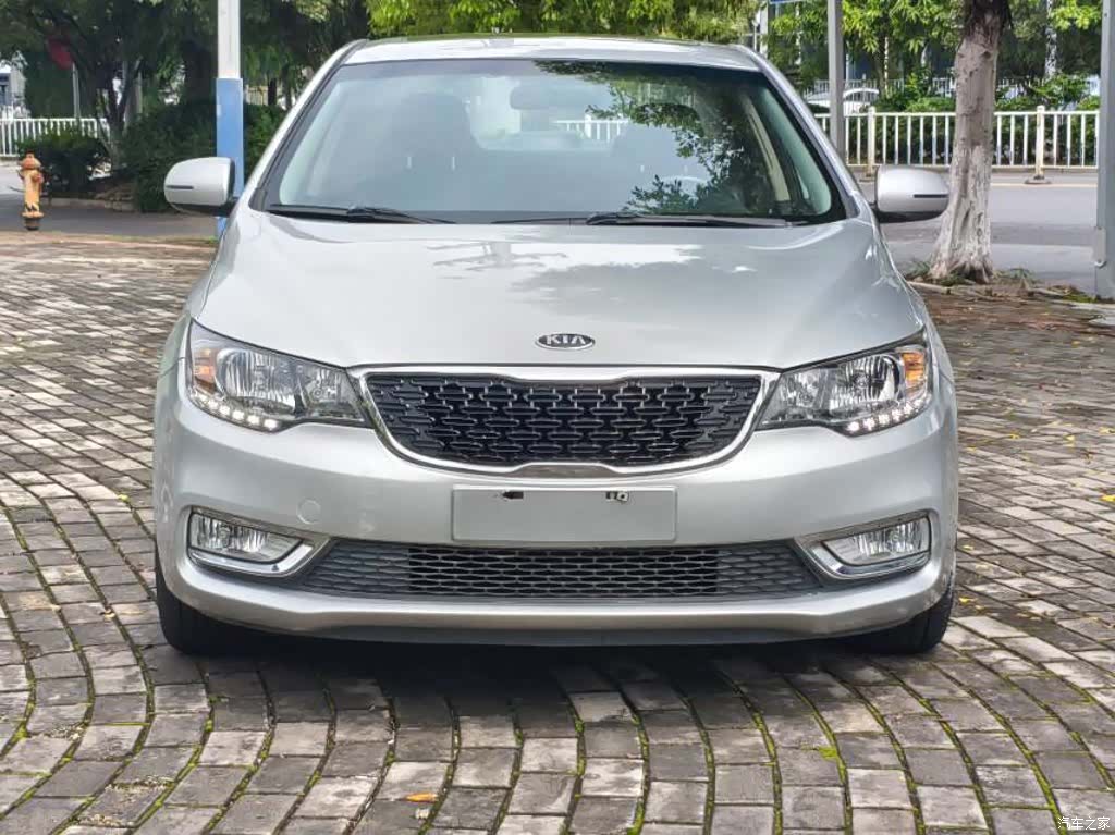 Kia GLS, 2014 2