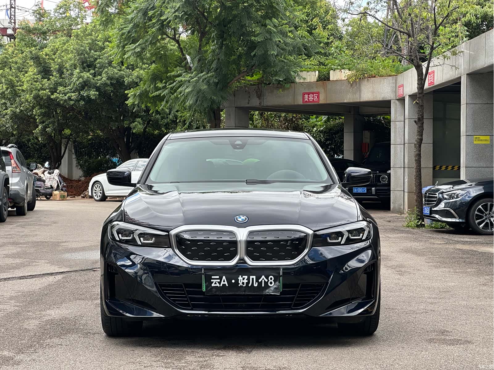BMW i3, 2023 2